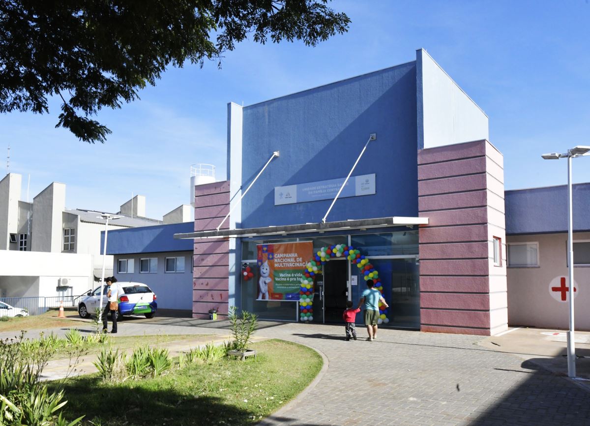 Posto de Saúde Central terá novo endereço a partir desta sexta-feira