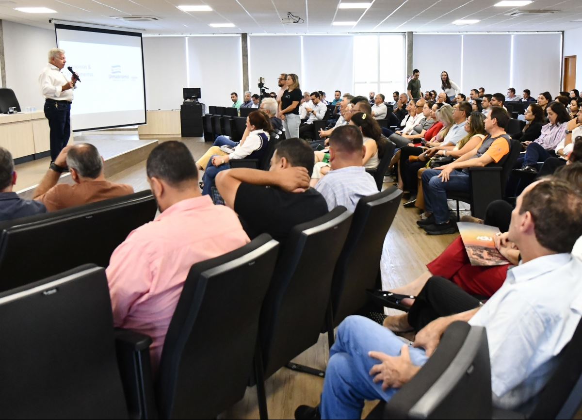 Município registra economia de R$ 47 milhões, aponta prefeito em balanço