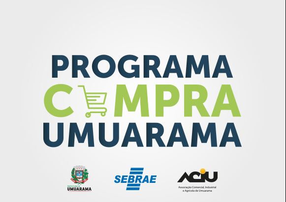 Prefeitura lança o Programa Compra Umuarama para atrair fornecedores de produtos e serviços