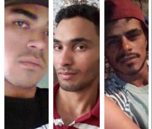 Irmãos mortos em triplo homicídio moravam em Goioerê havia uma semana