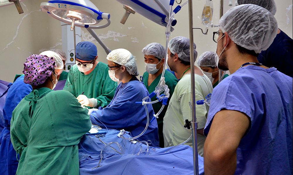 Governo do Paraná faz nova recomendação e libera alguns procedimentos cirúrgicos eletivos