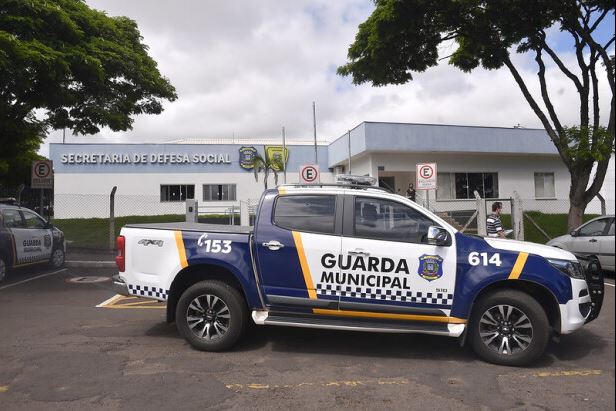 Guarda Municipal apresenta relatório de atuação do mês de maio