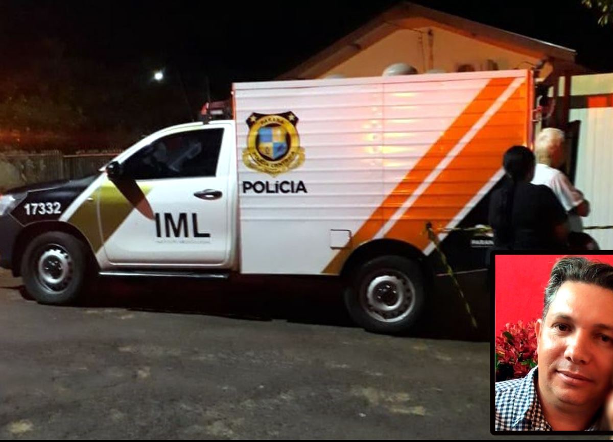 Homem é morto a tiros na madrugada desta quarta-feira em Icaraíma
